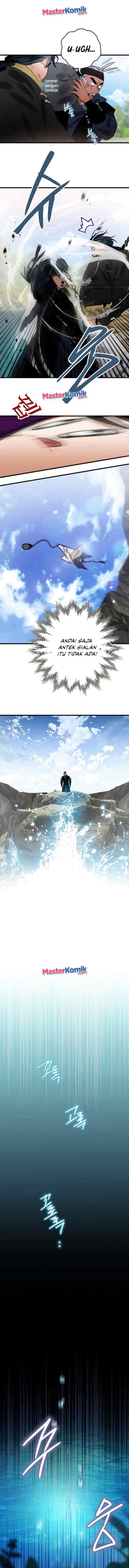 Heavenly Sword's Grand Saga chapter 4 halaman 10