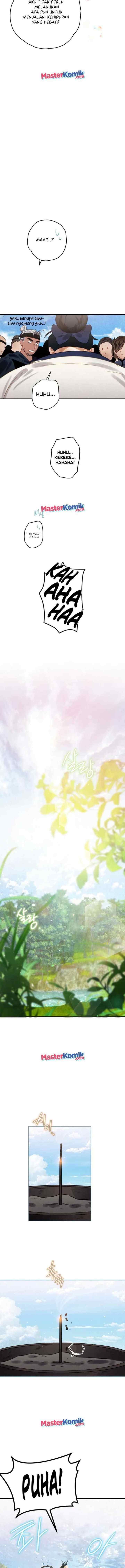Heavenly Sword's Grand Saga chapter 4 halaman 8