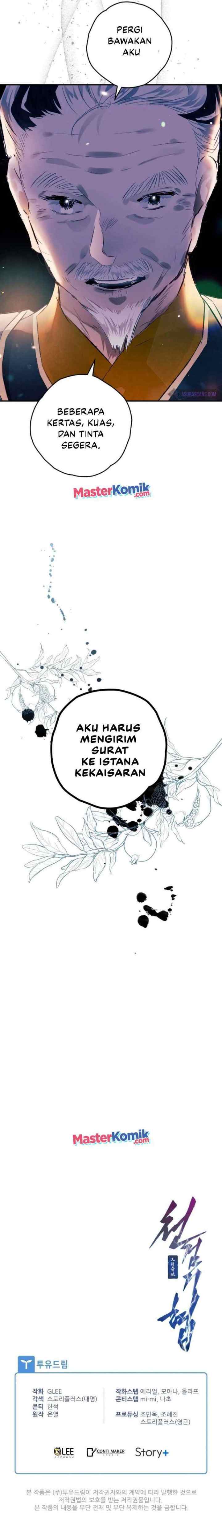 Heavenly Sword's Grand Saga chapter 5 halaman 19