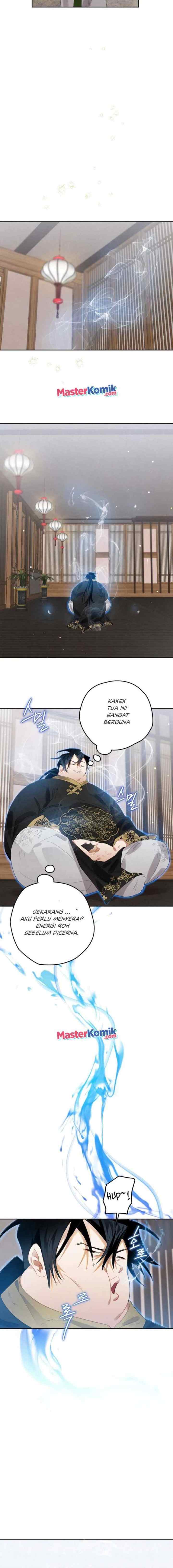 Heavenly Sword's Grand Saga chapter 5 halaman 12