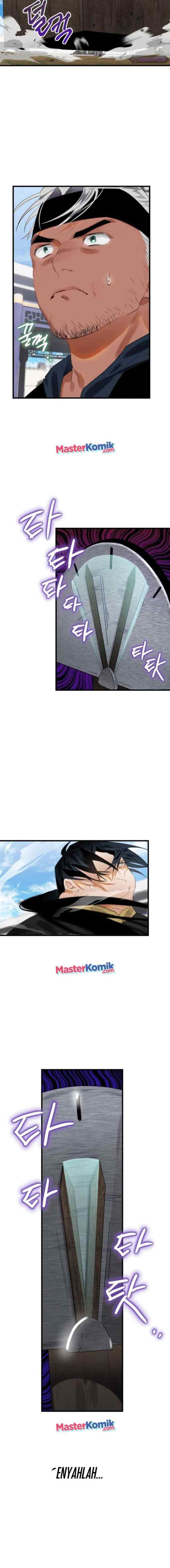 Heavenly Sword's Grand Saga chapter 5 halaman 6