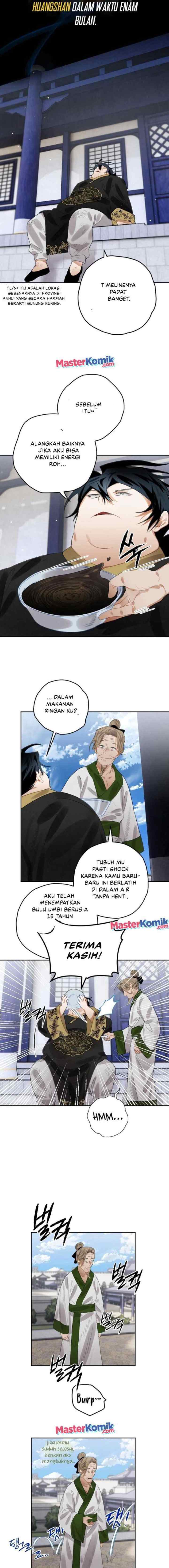 Heavenly Sword's Grand Saga chapter 5 halaman 11