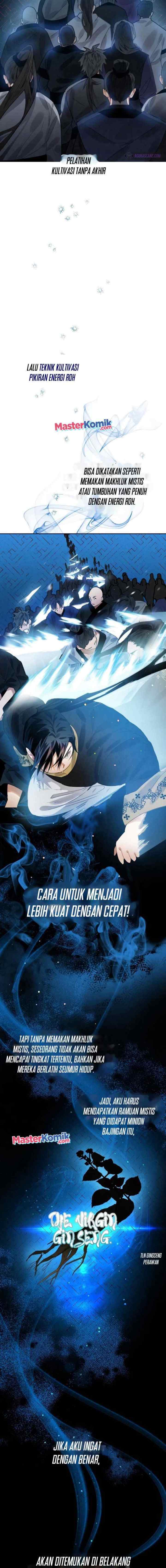 Heavenly Sword's Grand Saga chapter 5 halaman 10