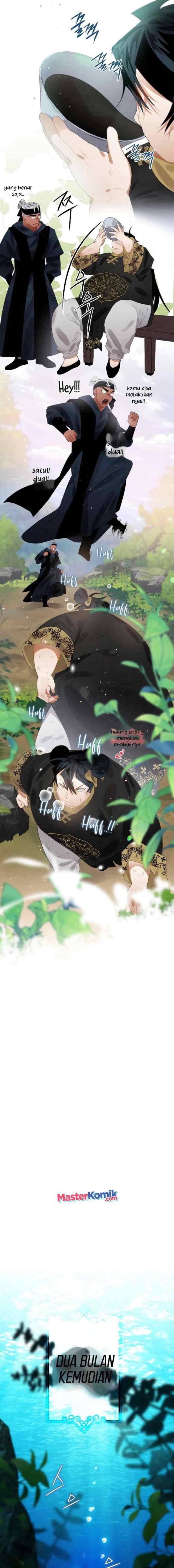 Heavenly Sword's Grand Saga chapter 5 halaman 14