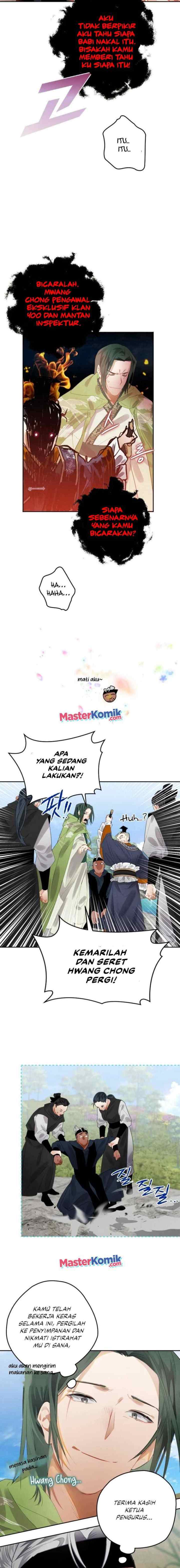 Heavenly Sword's Grand Saga chapter 5 halaman 17