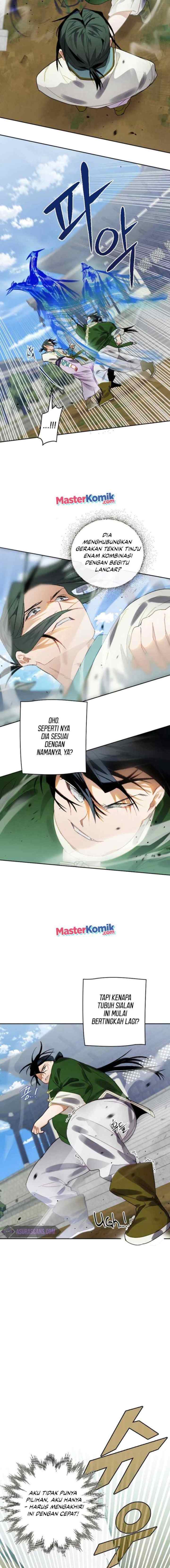 Heavenly Sword's Grand Saga chapter 6 halaman 15