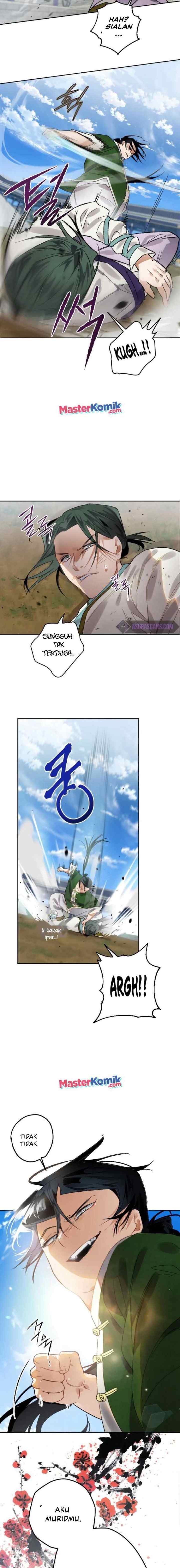 Heavenly Sword's Grand Saga chapter 6 halaman 17