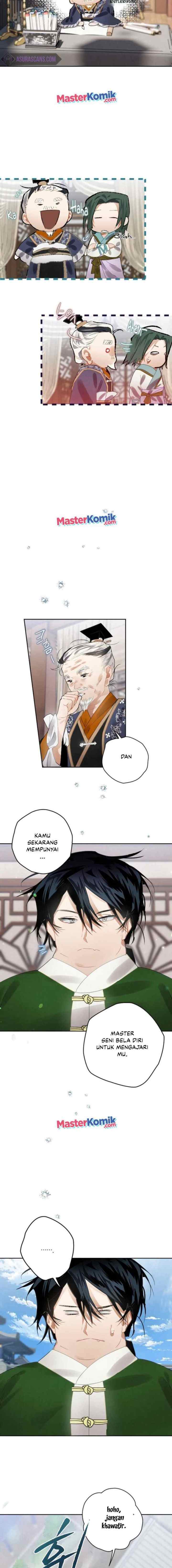 Heavenly Sword's Grand Saga chapter 6 halaman 4