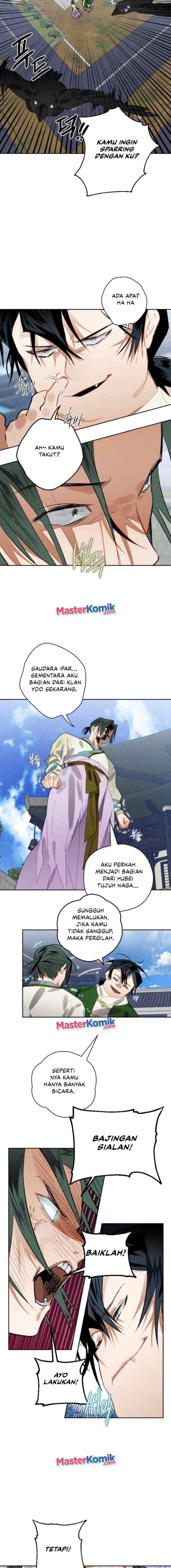 Heavenly Sword's Grand Saga chapter 6 halaman 12