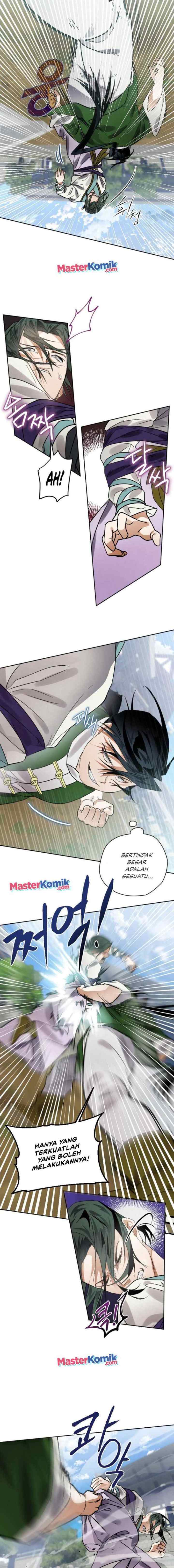 Heavenly Sword's Grand Saga chapter 6 halaman 16
