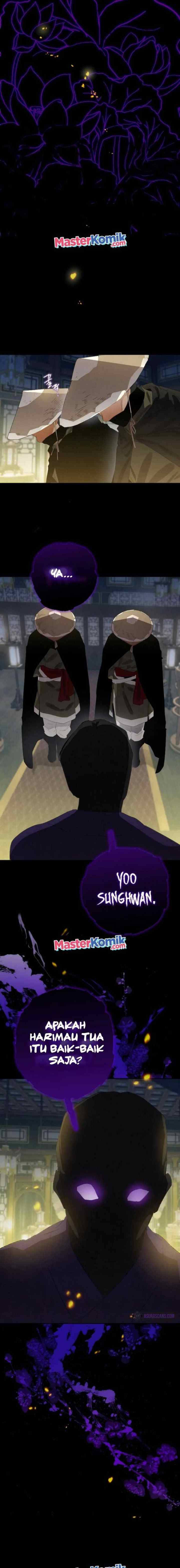 Heavenly Sword's Grand Saga chapter 8 halaman 17