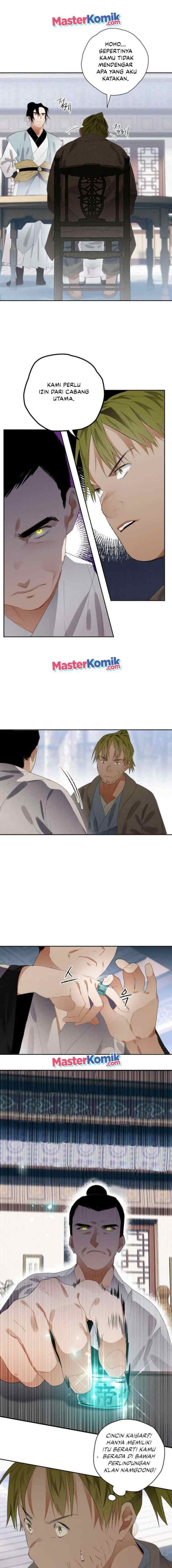 Heavenly Sword's Grand Saga chapter 8 halaman 13