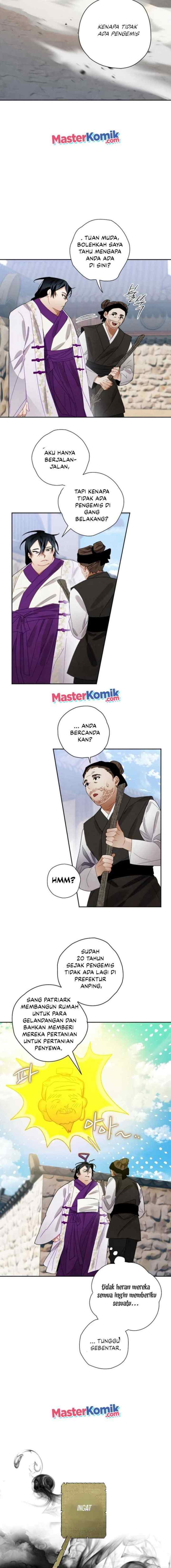 Heavenly Sword's Grand Saga chapter 8 halaman 8