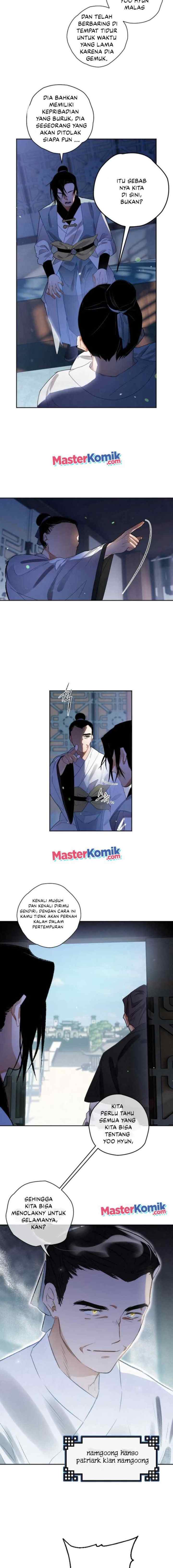 Heavenly Sword's Grand Saga chapter 8 halaman 6