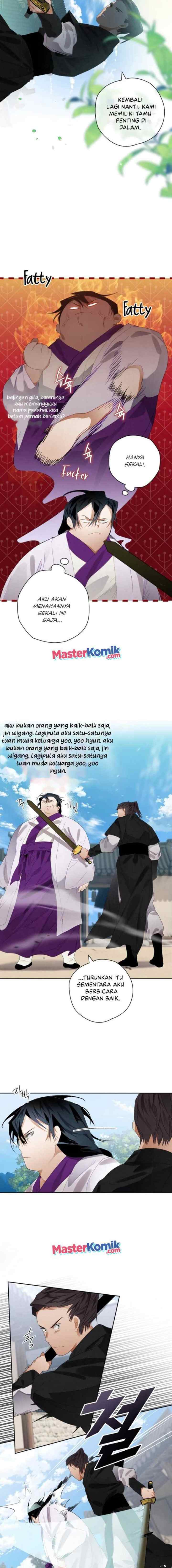 Heavenly Sword's Grand Saga chapter 8 halaman 15