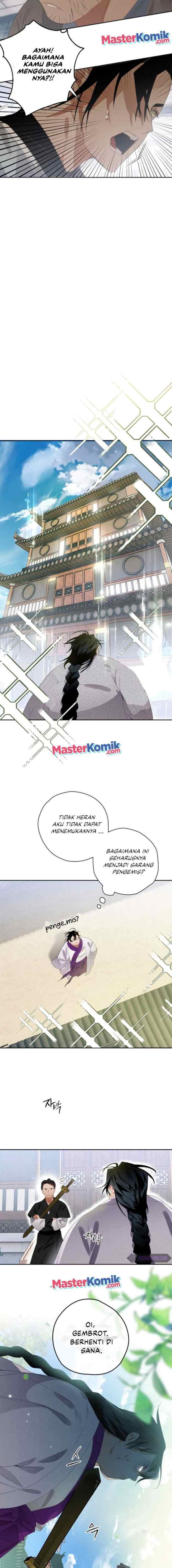 Heavenly Sword's Grand Saga chapter 8 halaman 14