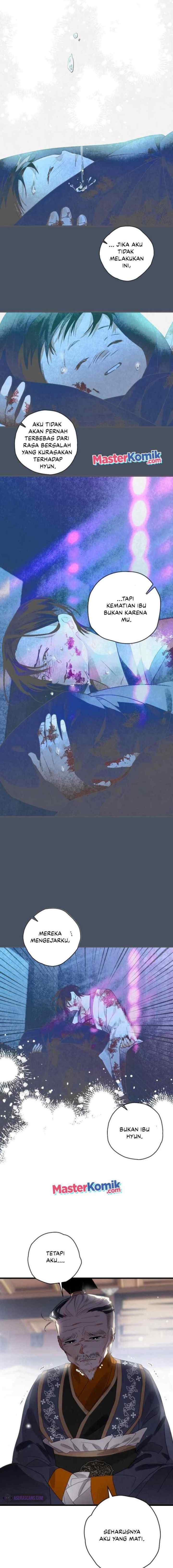 Heavenly Sword's Grand Saga chapter 8 halaman 4