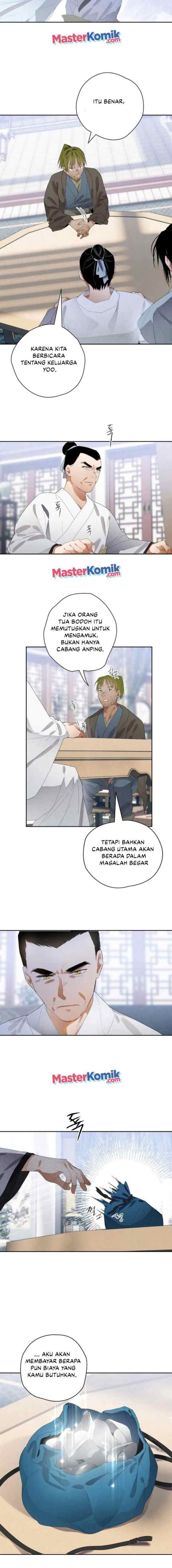 Heavenly Sword's Grand Saga chapter 8 halaman 12