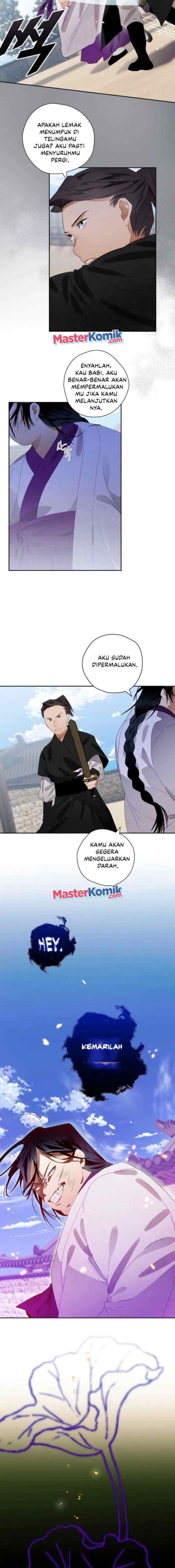 Heavenly Sword's Grand Saga chapter 8 halaman 16