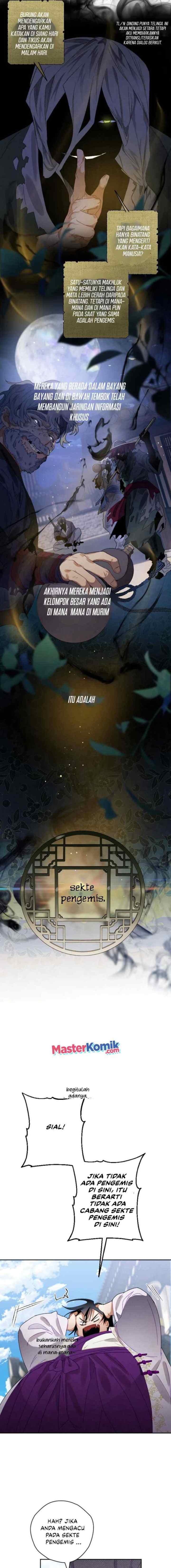 Heavenly Sword's Grand Saga chapter 8 halaman 9