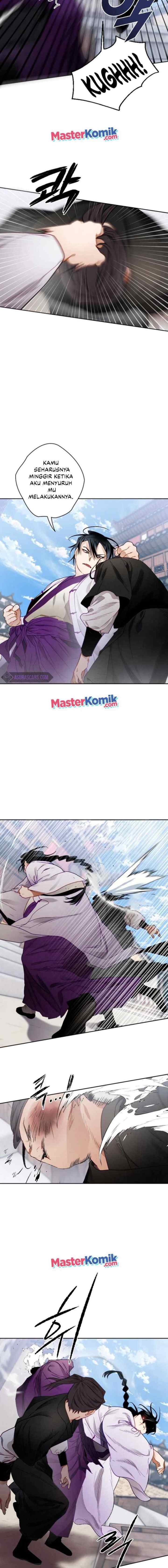 Heavenly Sword's Grand Saga chapter 9 halaman 8