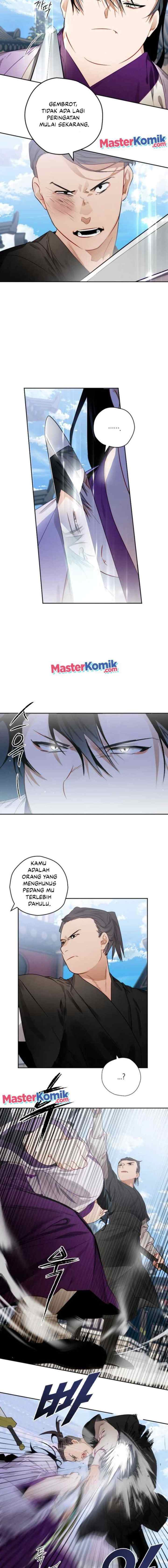 Heavenly Sword's Grand Saga chapter 9 halaman 7