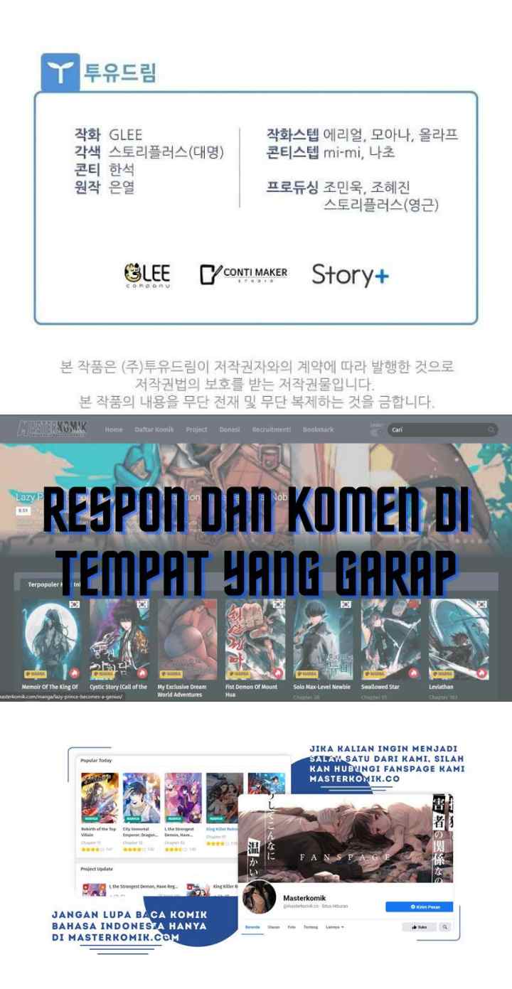Heavenly Sword's Grand Saga chapter 9 halaman 17