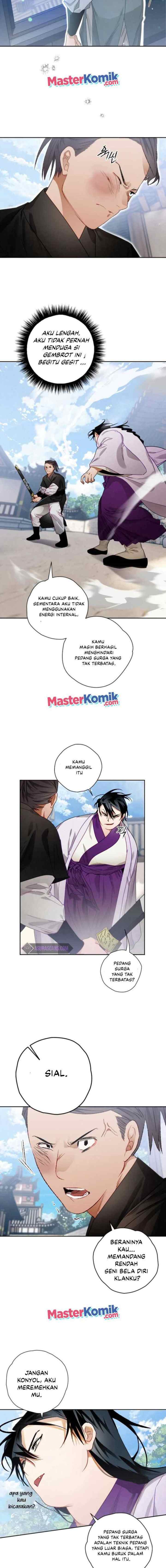 Heavenly Sword's Grand Saga chapter 9 halaman 5