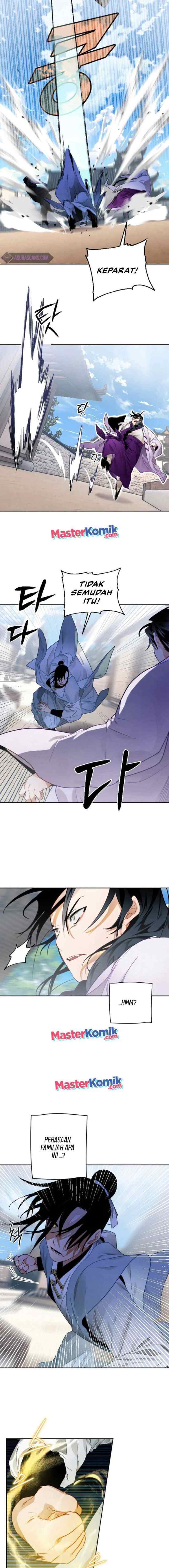 Heavenly Sword's Grand Saga chapter 9 halaman 11