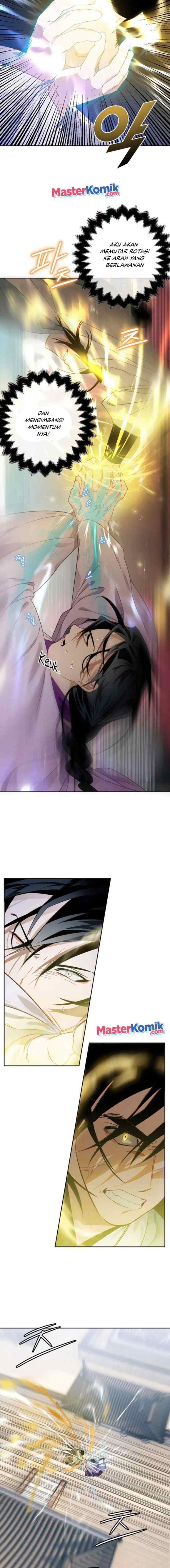 Heavenly Sword's Grand Saga chapter 9 halaman 13