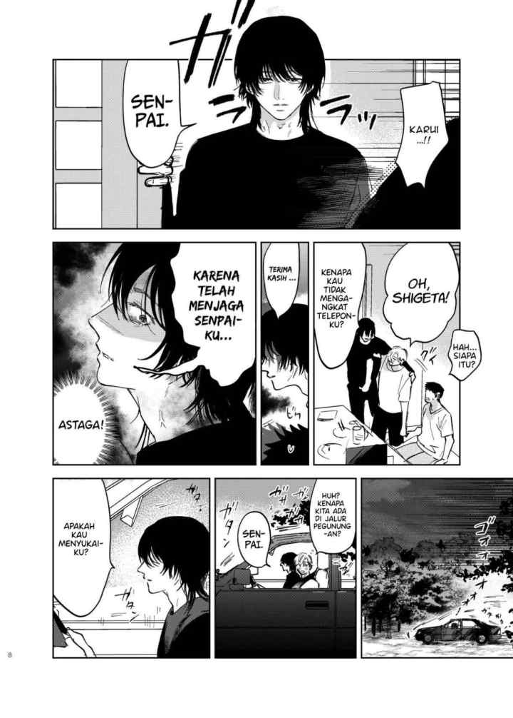 Heavy Boyfriend chapter 1 halaman 8