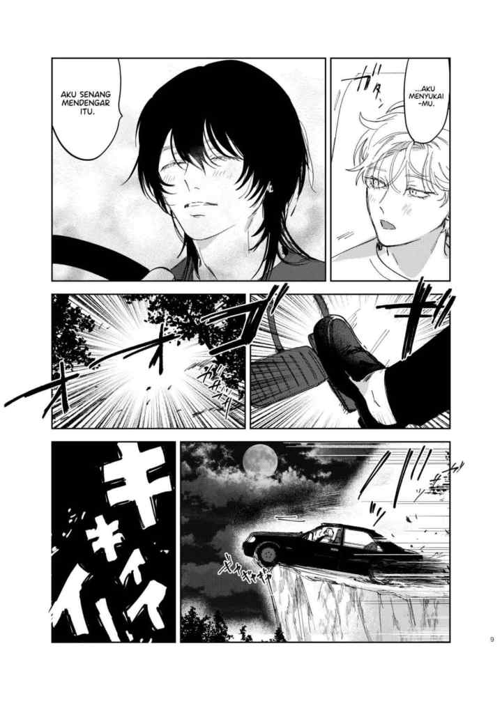Heavy Boyfriend chapter 1 halaman 9