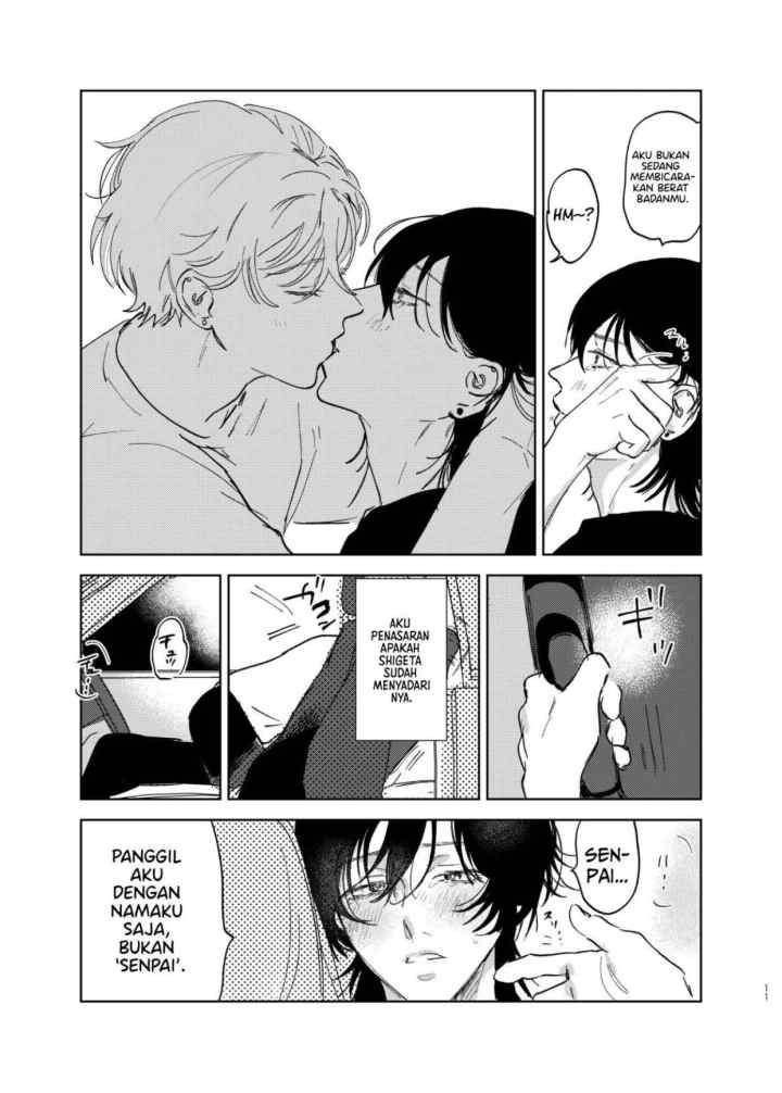 Heavy Boyfriend chapter 1 halaman 11