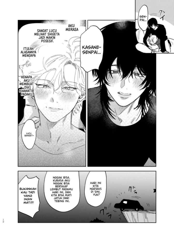 Heavy Boyfriend chapter 1 halaman 12
