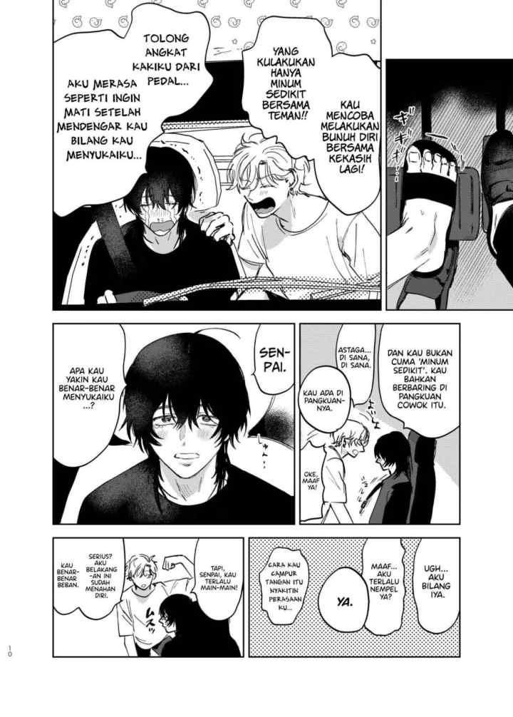 Heavy Boyfriend chapter 1 halaman 10
