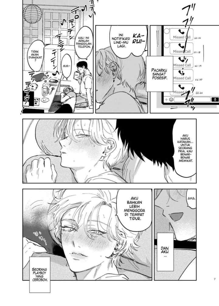 Heavy Boyfriend chapter 1 halaman 7
