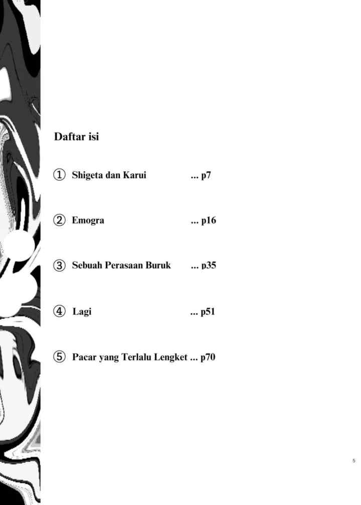 Heavy Boyfriend chapter 1 halaman 5