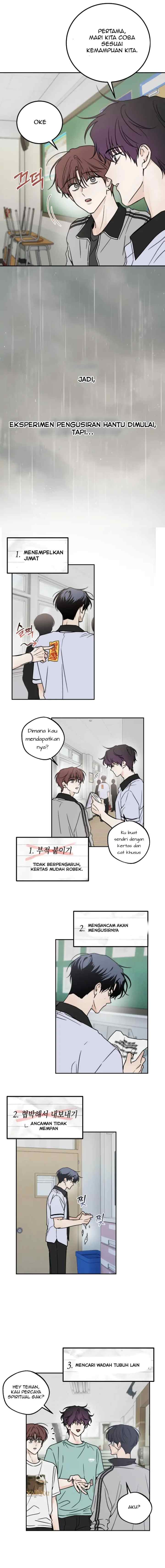 Heavy Rain Advisory chapter 12 halaman 6