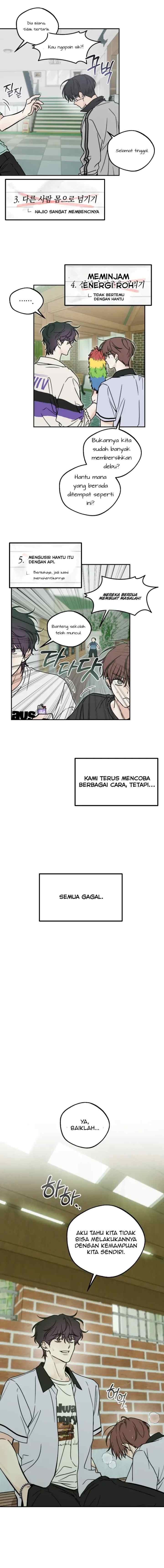 Heavy Rain Advisory chapter 12 halaman 7