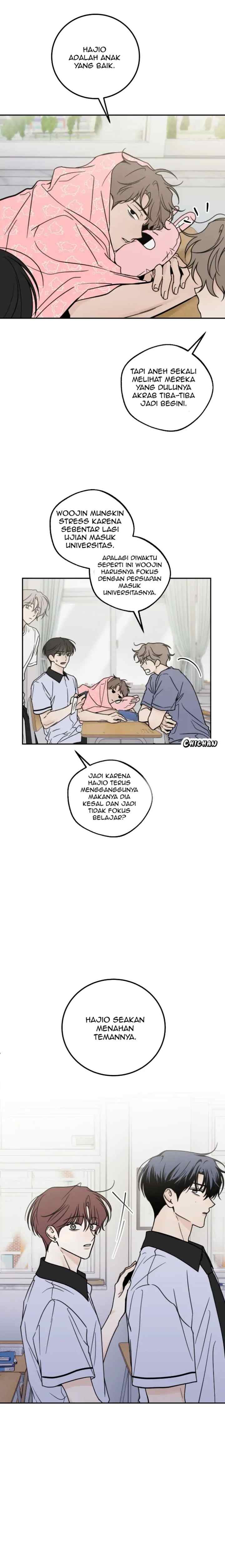 Heavy Rain Advisory chapter 13 halaman 4