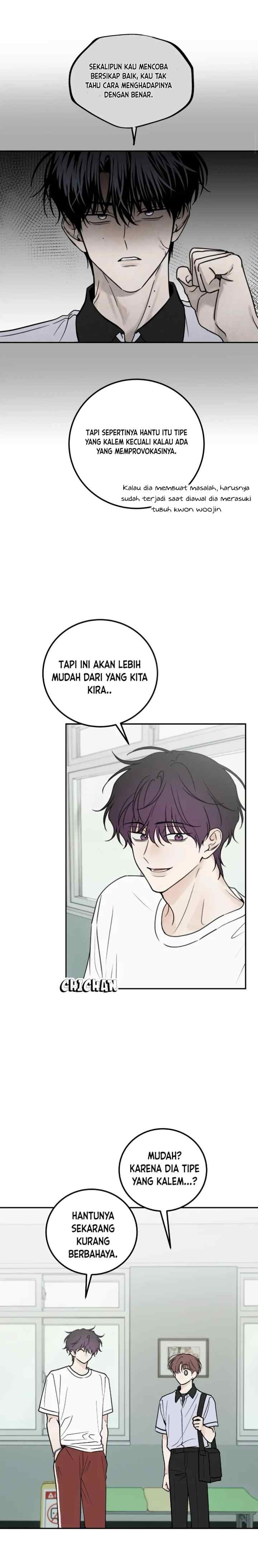 Heavy Rain Advisory chapter 14 halaman 5