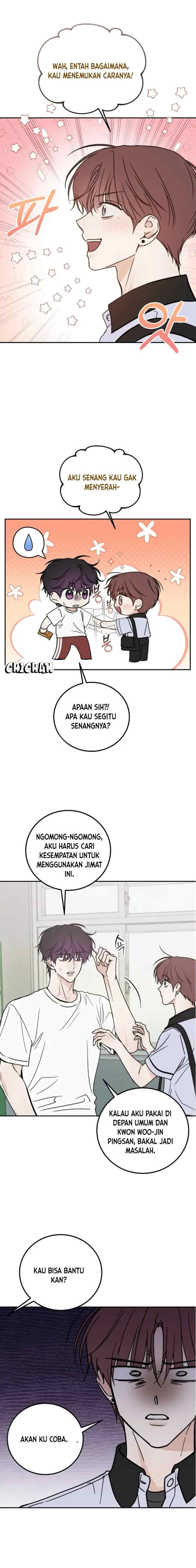 Heavy Rain Advisory chapter 14 halaman 12
