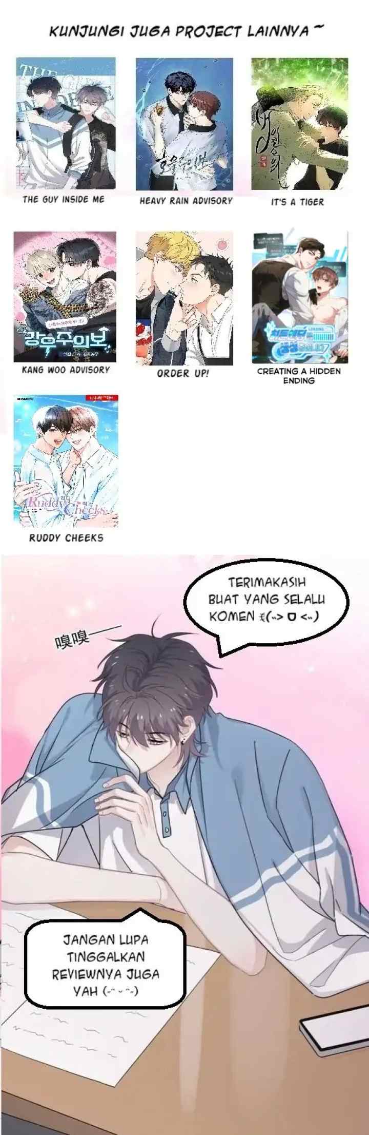 Heavy Rain Advisory chapter 14 halaman 20