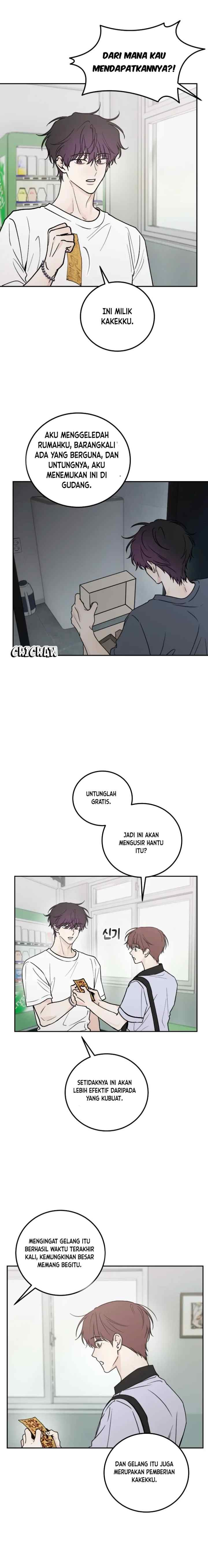 Heavy Rain Advisory chapter 14 halaman 11