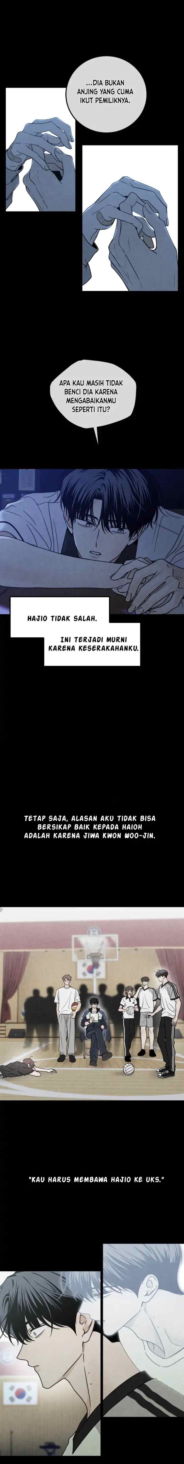 Heavy Rain Advisory chapter 15 halaman 9