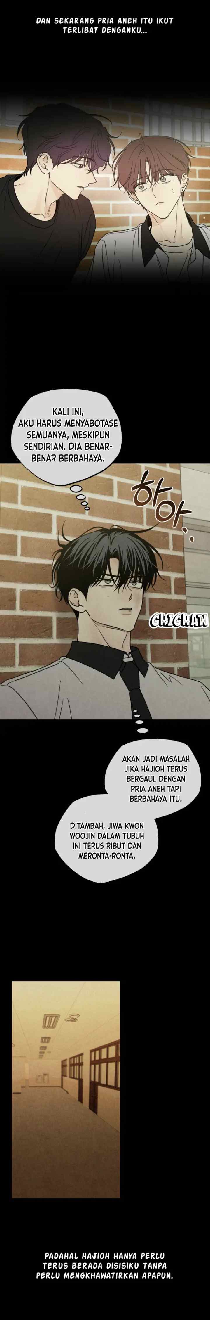 Heavy Rain Advisory chapter 15 halaman 11