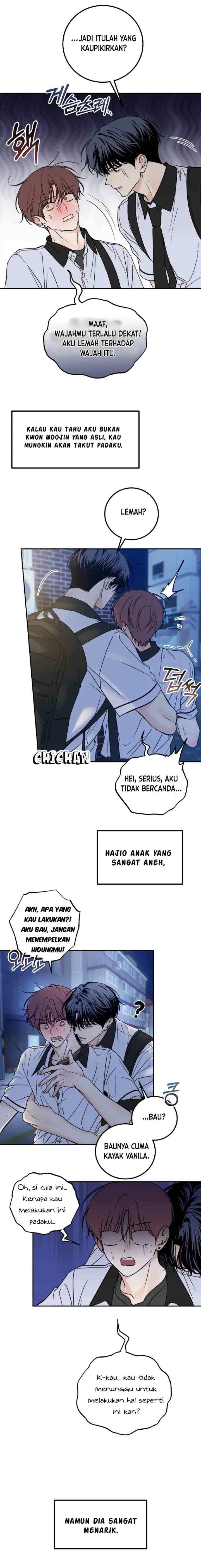 Heavy Rain Advisory chapter 15 halaman 14