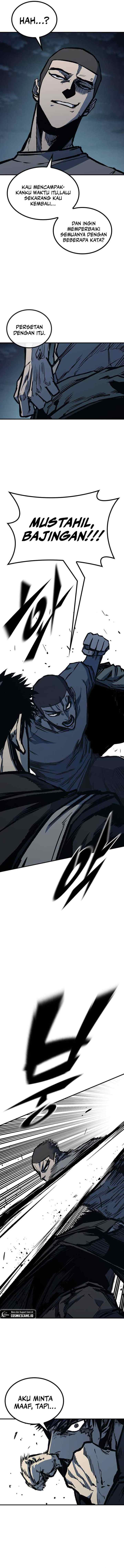 Hectopascals chapter 69 halaman 16