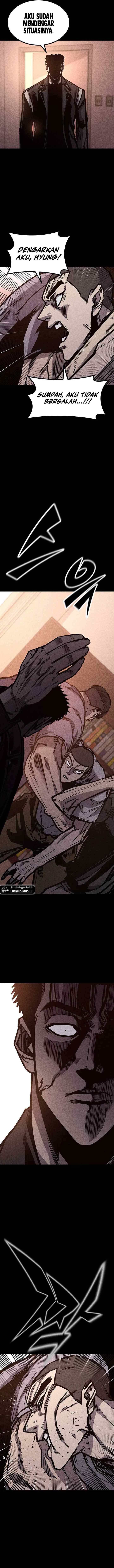 Hectopascals chapter 69 halaman 8