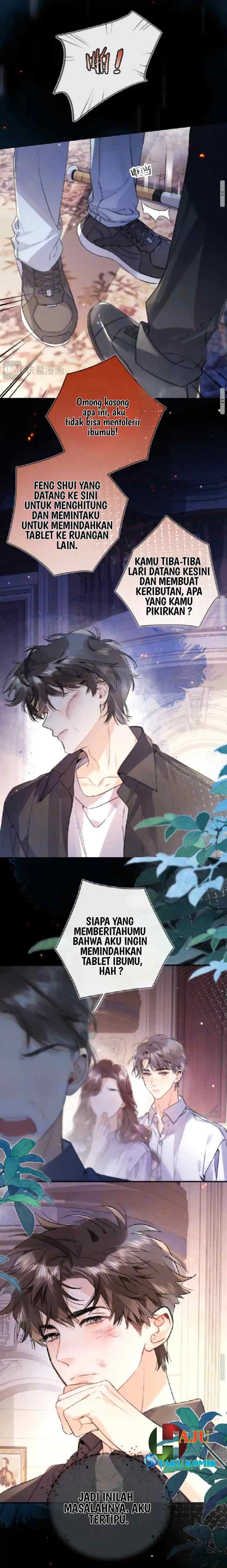 Heliotrope & Zjz chapter 70 halaman 5